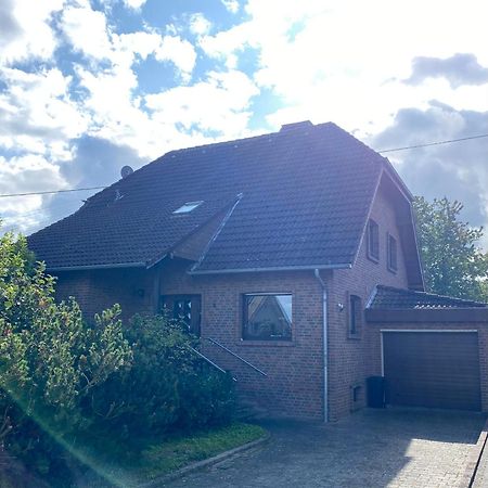 Ferienwohnungen Burgstrasse 8 Blankenheim  Esterno foto