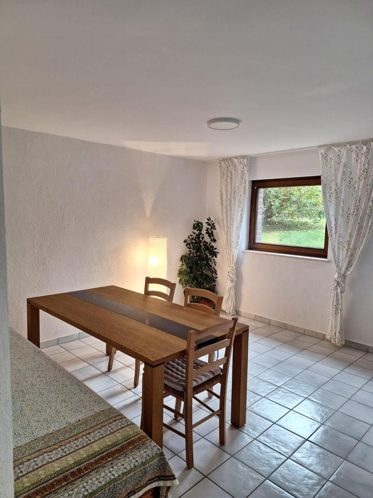 Ferienwohnungen Burgstrasse 8 Blankenheim  Esterno foto
