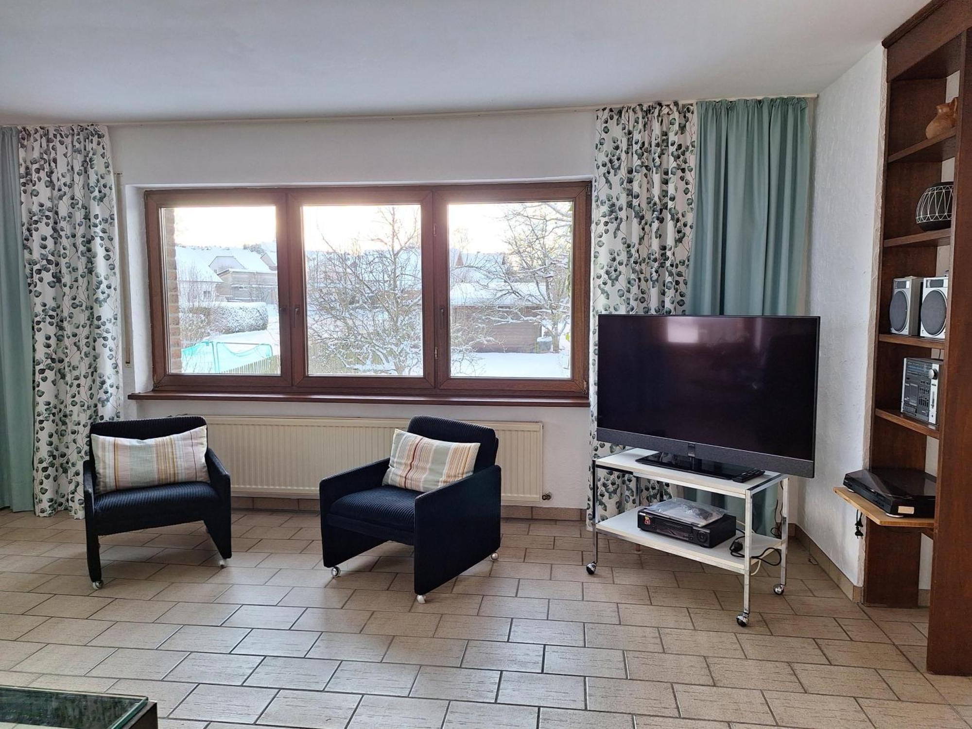 Ferienwohnungen Burgstrasse 8 Blankenheim  Esterno foto