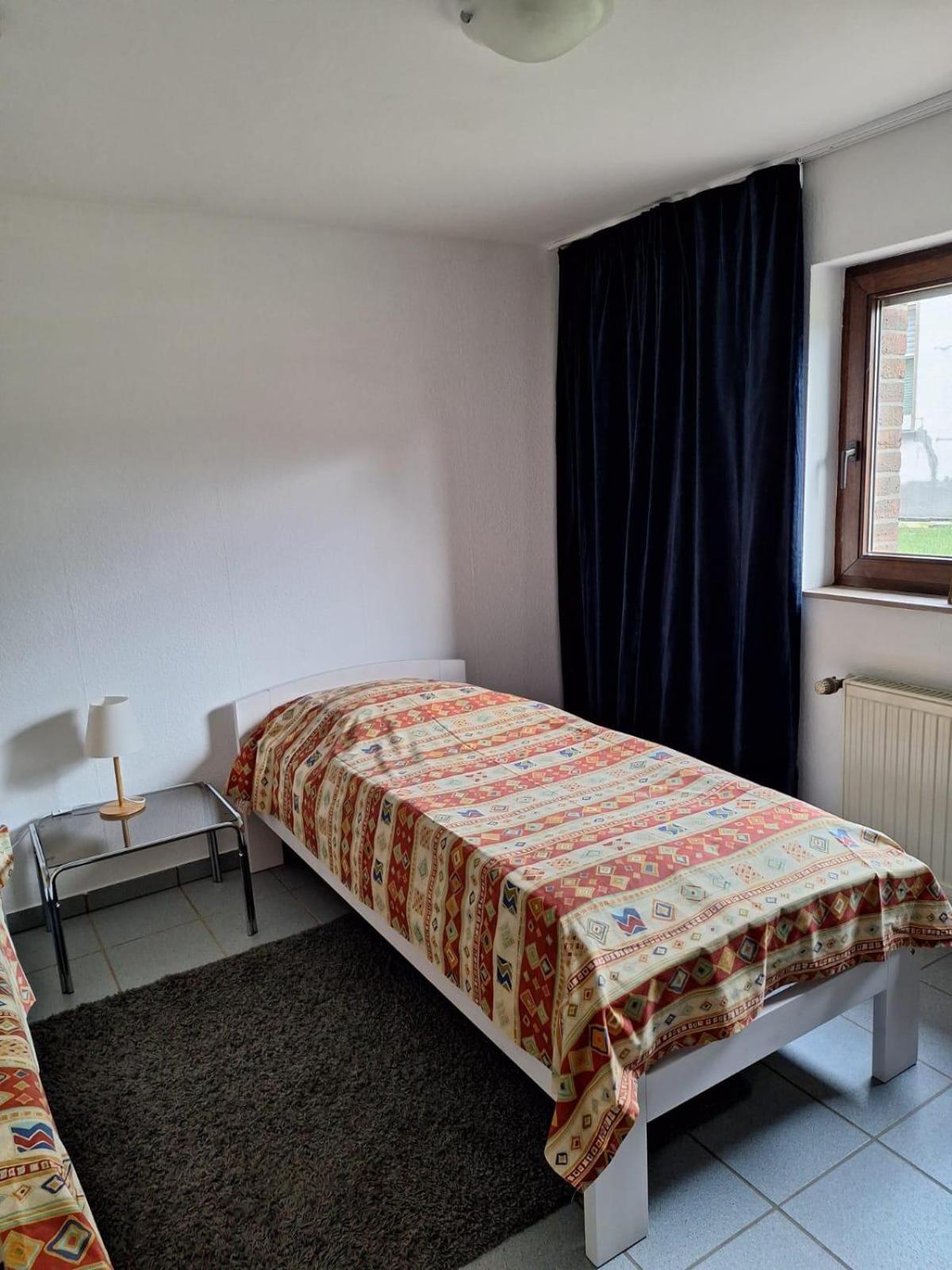 Ferienwohnungen Burgstrasse 8 Blankenheim  Esterno foto