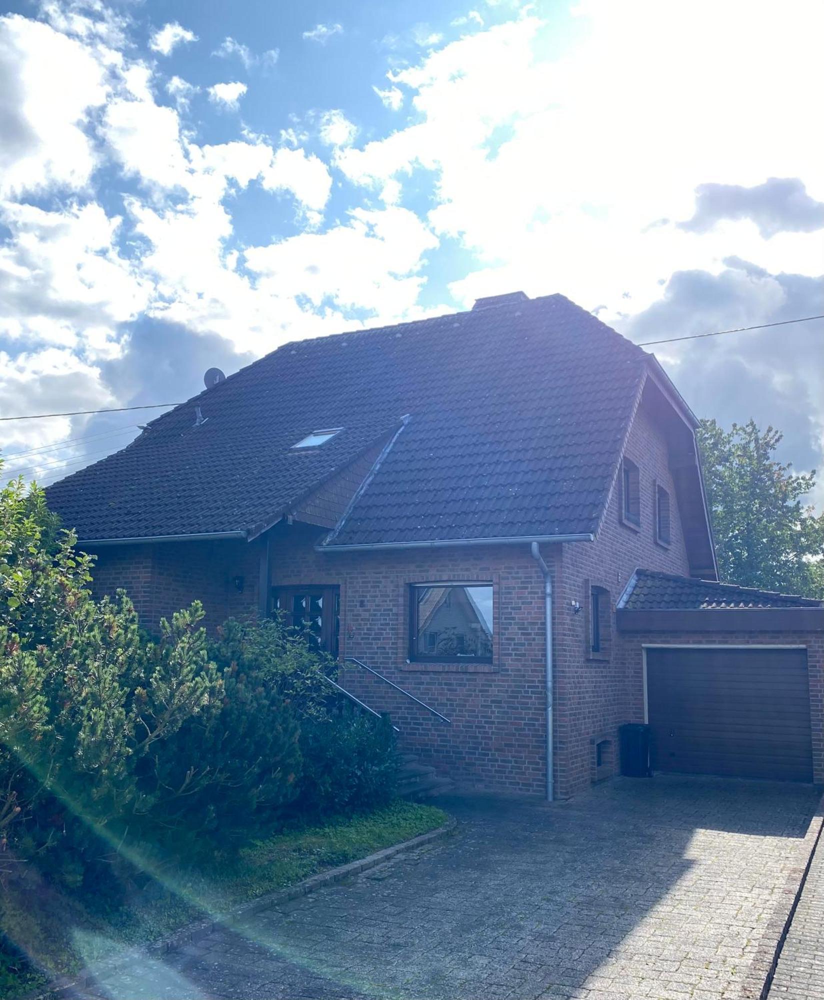 Ferienwohnungen Burgstrasse 8 Blankenheim  Esterno foto