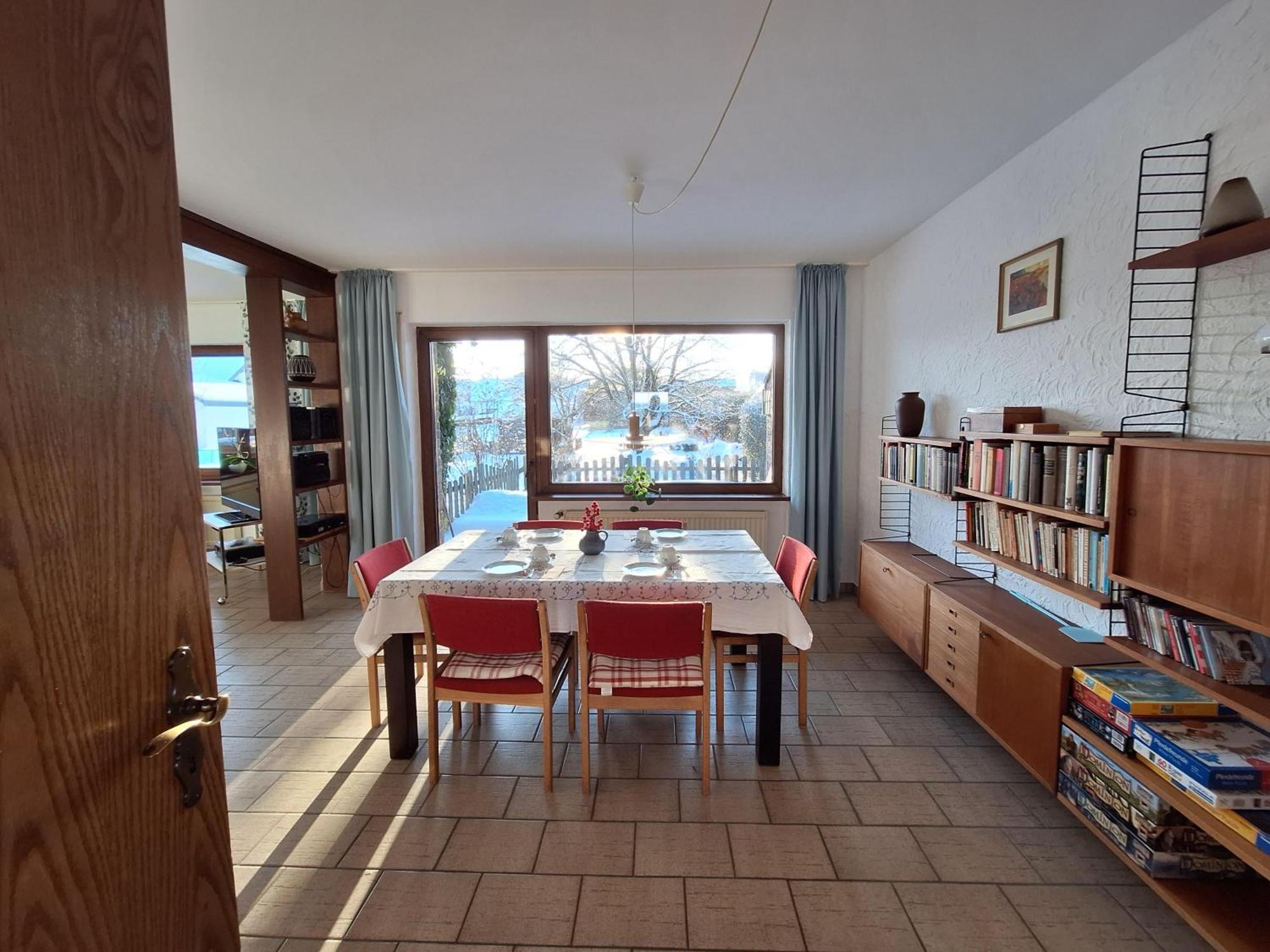 Ferienwohnungen Burgstrasse 8 Blankenheim  Esterno foto
